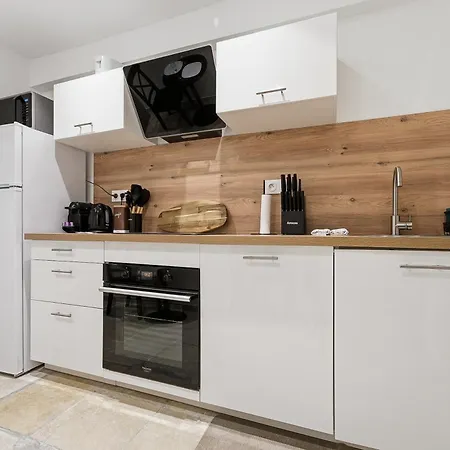 Robins Nest - Cocon Au Coeur Du Vieil Apartamento *